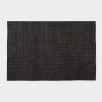 Салфетка сервировочная на стол &laquo;Канва&raquo;, 45&times;30 см, цвет бежевый