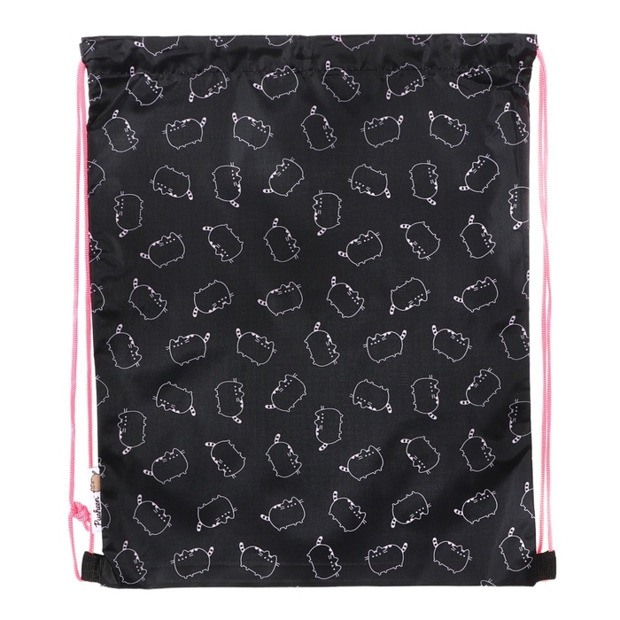 Мешок для обуви 420х340, Colorio, универсальный, чёрный