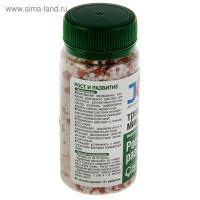 Удобрение минеральное ТРИО МИКС Рост и развитие JOY гранулы, 100 г Удобрение минеральное ТРИО МИКС Рост и развитие JOY гранулы, 100 г