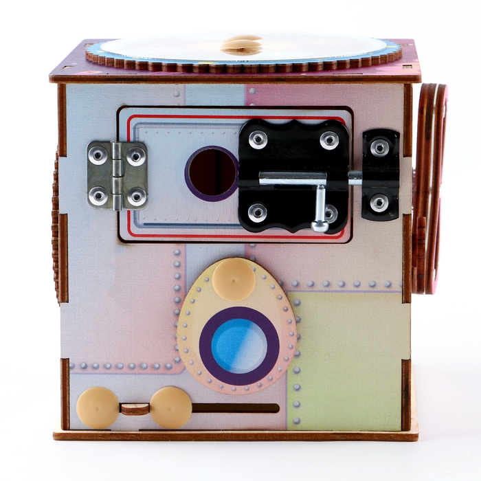 Игра по системе Монтессори «Бизиборд Космос» Игра по системе Монтессори «Бизиборд Космос»