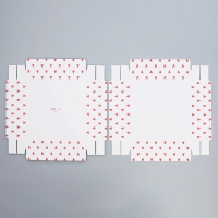 Коробка подарочная для цветов с вазой и PVC окнами складная, упаковка, «Сердца», 23 х 30 х 23 см Коробка подарочная для цветов с вазой и PVC окнами складная, упаковка, «Сердца», 23 х 30 х 23 см