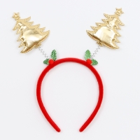 Карнавальный ободок &laquo;Ёлочки&raquo;