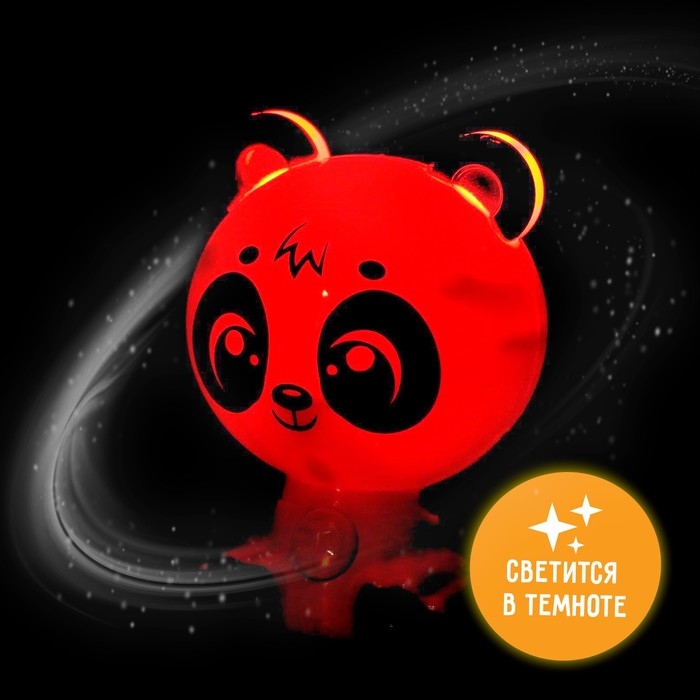 Музыкальная игрушка &laquo;Любимый дружок: Панда&raquo;, звуковые и световые эффекты