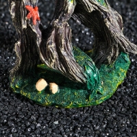 Декор под дерево, 11 х 7 х 15 см Декор под дерево, 11 х 7 х 15 см