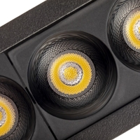 Светильник встраив-й, ARTIN, прямоугольный 285х45х55мм LED 20Вт 1600Лм 4200К Al черный 59940 Светильник встраив-й, ARTIN, прямоугольный 285х45х55мм LED 20Вт 1600Лм 4200К Al черный 59940