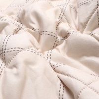 Покрывало LoveLife 1,5 сп Cage: beige 150*210&plusmn;5см, микрофайбер, 100% п/э