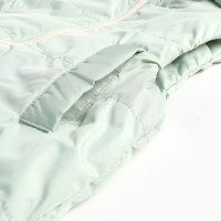 Жилет детский Единорожка, цвет мятный/розовый, рост 86 см