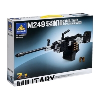 Конструктор Оружие «Разрушитель», 2 в 1, 340 деталей Конструктор Оружие «Разрушитель», 2 в 1, 340 деталей