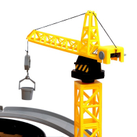 Парковка «Стройплощадка», в чемодане Парковка «Стройплощадка», в чемодане