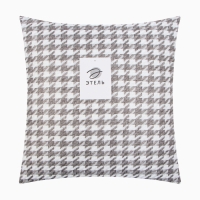 Наволочка декоративная Этель Trend 43х43 см , цвет серый, 100 % полиэстер