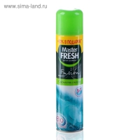 Освежитель Мастер Фреш &laquo;Свежесть океана&raquo;, 300 мл