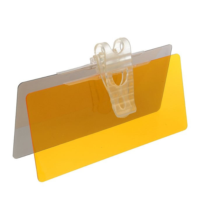 Cолнцезащитный козырек, 30×13 см, 2 визора Cолнцезащитный козырек, 30×13 см, 2 визора