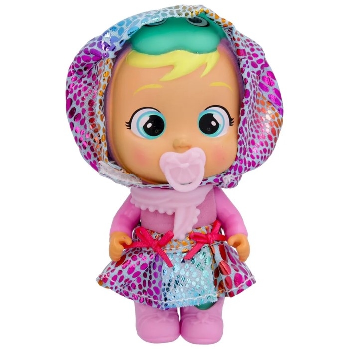 Кукла малышка &laquo;Шана&raquo;, с аксессуарами, край бебис