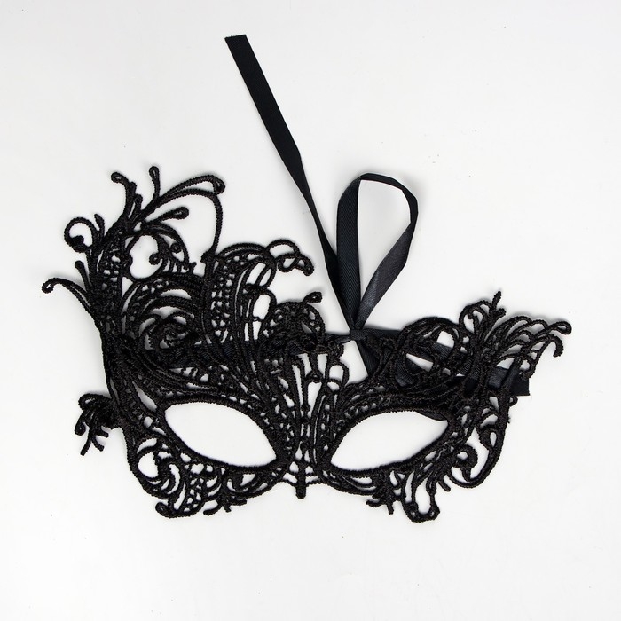 Маска карнавальная &laquo;Леди&raquo;