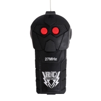 Танк радиоуправляемый &laquo;Победа&raquo;, работает от батареек, цвет зелёный