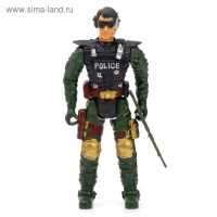 Фигурка полицейского &laquo;Бобби&raquo; МИКС