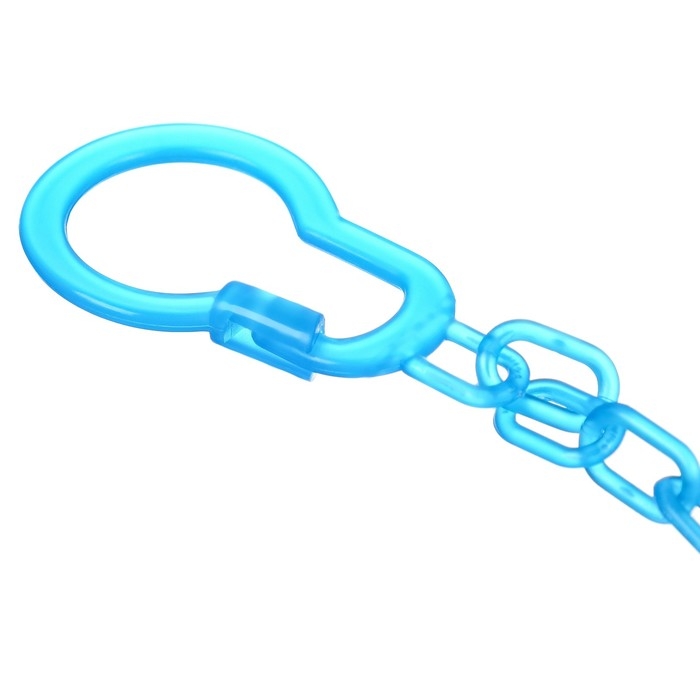 Соска - пустышка силиконовая классическая, от 6 мес.,с колпачком + держатель «Зайка», цвет голубой Соска - пустышка силиконовая классическая, от 6 мес.,с колпачком + держатель «Зайка», цвет голубой