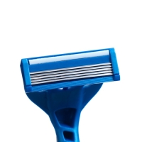 Набор одноразовых бритв 3 шт 5 лезвия Набор одноразовых бритв 3 шт 5 лезвия