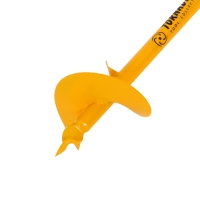 Бур садовый TORNADICA &laquo;Мини&raquo;, L = 1 м, d = 150 мм