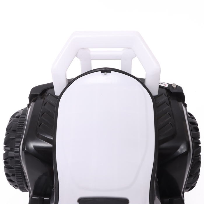 Электромобиль &laquo;Квадроцикл&raquo;, цвет белый