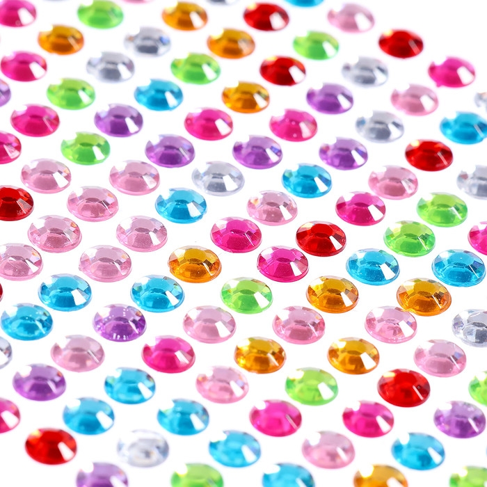 Новый год! Конструктор 3D «Кобра», из пенокартона, змея со стразами Новый год! Конструктор 3D «Кобра», из пенокартона, змея со стразами