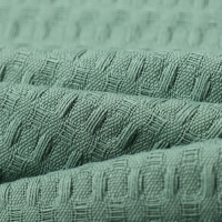 Набор кухонный Hope варежка 18х28см, полотенце вафля 2 шт. 35х60см