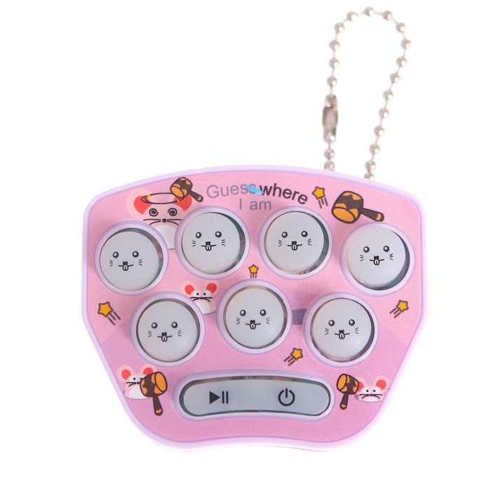 Развивающая игрушка &laquo;Самый быстрый&raquo;, цвета МИКС