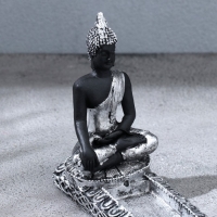 Подставка для благовоний "Путь к мечте", 24 х 5 х 10 см, бетон, микс Подставка для благовоний "Путь к мечте", 24 х 5 х 10 см, бетон, микс