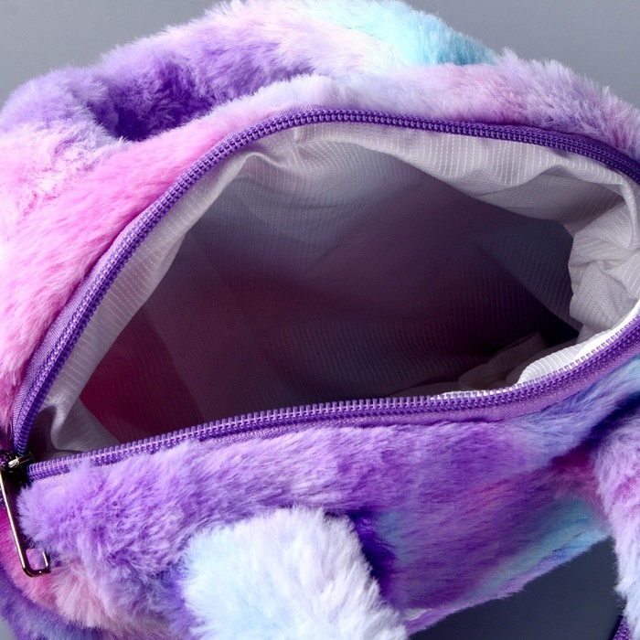 Сумка детская с ручкой «Пушистик», 20х15х5см Сумка детская с ручкой «Пушистик», 20х15х5см