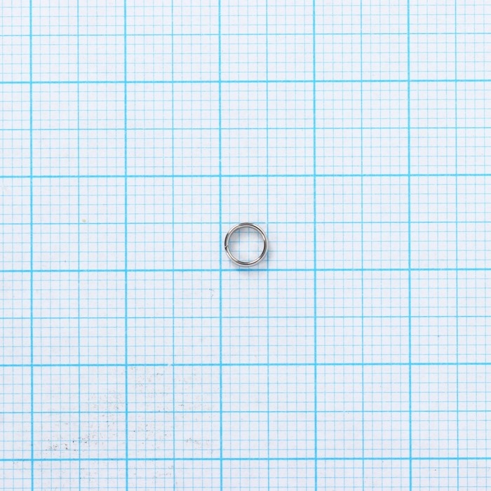 Заводное кольцо Saikyo SA-SR81-1, 20 шт Заводное кольцо Saikyo SA-SR81-1, 20 шт