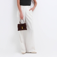 Сумка-мессенджер на клапане, длинный ремень, цвет коричневый Сумка-мессенджер на клапане, длинный ремень, цвет коричневый