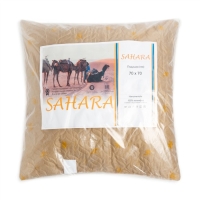 Подушка Верблюд ультрастеп, размер 70х70 см, МИКС, полиэстер 100% Подушка Верблюд ультрастеп, размер 70х70 см, МИКС, полиэстер 100%
