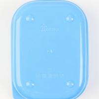 Подарочный набор &laquo;Люблю чай, вкусняшки&raquo;: термостакан 350 мл, ланч-бокс 500 мл