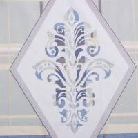 Постельное бельё 2сп диз UB-33 175х215см, 180х215см, 70х70см 2шт бязь 120 г/м, хлопок 100%