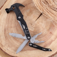 Мультитул 10в1 с молотком 15см Мультитул 10в1 с молотком 15см