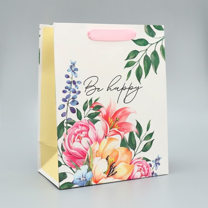 Набор пакетов подарочных ламинированных, двухсторонние, упаковка, &laquo;Женщины с Венеры&raquo; 12 х 15 х 5.5 см ‒ 23 х 27 х 11.5 см