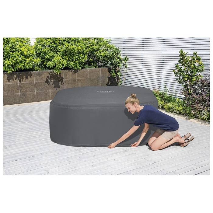 Термочехол для СПА бассейнов 180 х 180 х 71 см, 60319