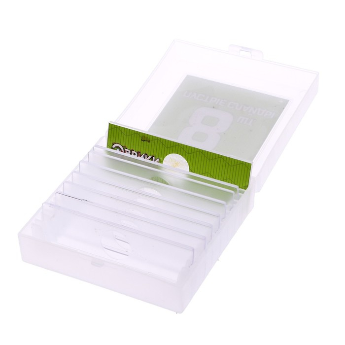 Микроскоп &laquo;Юный биолог&raquo;, увеличение х80, х200, х450, с подсветкой