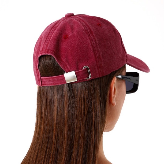 Кепка Dreams, джинса, р-р 56 Кепка Dreams, джинса, р-р 56