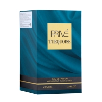 Парфюмерная вода унисекс Prive Turquoise (по мотивам Giorgio Armani Bleu Turquoise), 100 мл Парфюмерная вода унисекс Prive Turquoise (по мотивам Giorgio Armani Bleu Turquoise), 100 мл