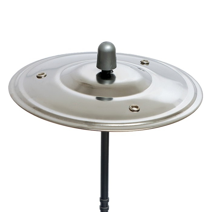 Барабанная установка &laquo;Звезда&raquo;, 5 барабанов, 2 палочки, 1 тарелка