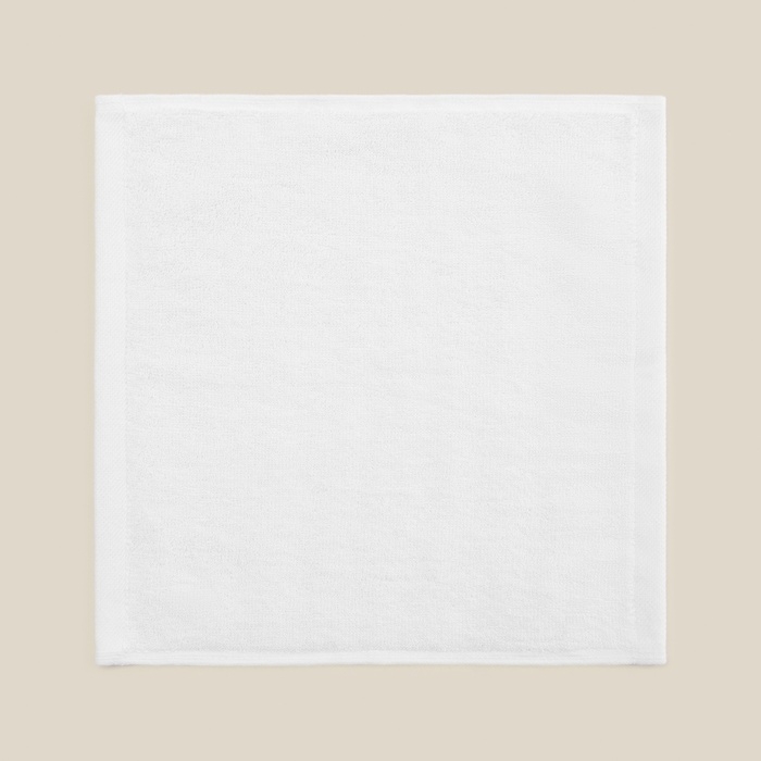 Набор салфеток SL HOME: Basic Набор салфеток SL HOME: Basic "Блан де Блан" 30х30 см - 3 шт., 100% хлопок, 530 г/м2