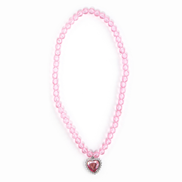 Карнавальный набор «Прекрасная принцесса»: плащ, корона, кулон, серьги, палочка Карнавальный набор «Прекрасная принцесса»: плащ, корона, кулон, серьги, палочка