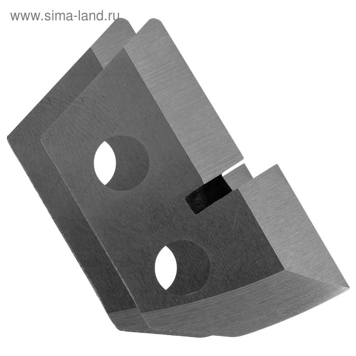 Ножи для ледобура ступенчатые, d=110 мм ПВ, набор 2 шт. Ножи для ледобура ступенчатые, d=110 мм ПВ, набор 2 шт.