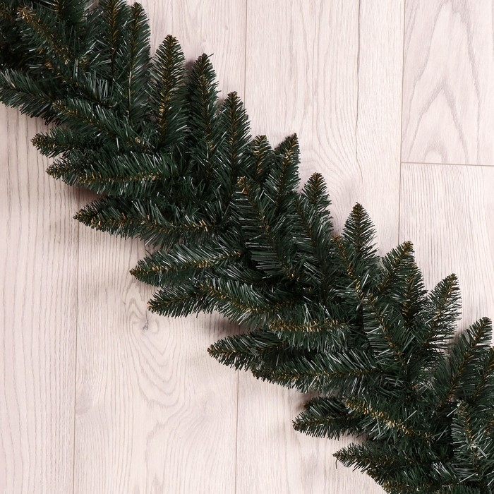 Гирлянда хвойная Гирлянда хвойная "Интерьерная" d-32 см, 270 см