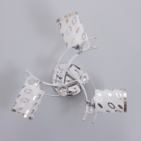 Люстра "Адри" 3х40Вт Е27 Хром МОДЕЛЬ: 2638726 Люстра "Адри" 3х40Вт Е27 Хром МОДЕЛЬ: 2638726