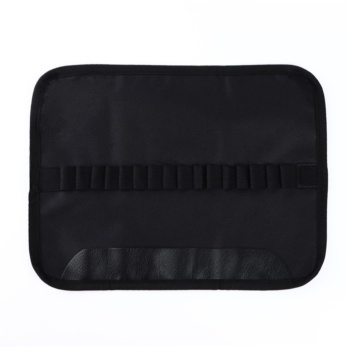 Пенал для кистей и карандашей текстиль, 16 предметов «Космос» Пенал для кистей и карандашей текстиль, 16 предметов «Космос»