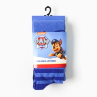 Колготки PAW PATROL &laquo;Гончик&raquo;, цвет голубой, синий, 98-104 см