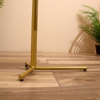 Столик кофейный 40х40х53 см, манговое дерево Столик кофейный 40х40х53 см, манговое дерево