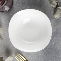 Салатник фарфоровый Wilmax Ilona, 345 мл, d=14,5 см, цвет белый Салатник фарфоровый Wilmax Ilona, 345 мл, d=14,5 см, цвет белый